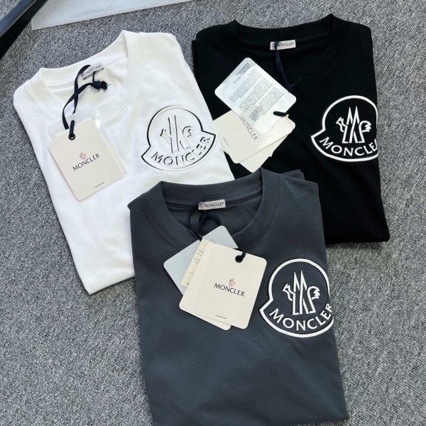Camiseta Moncler 9QLXCZ (3COLORES)