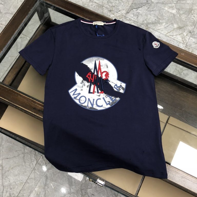 Camiseta Moncler C7CYXA (3COLORES)