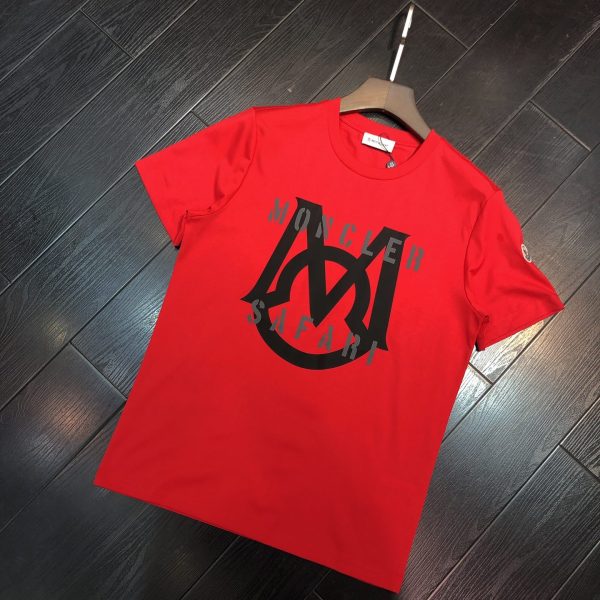 Camiseta Moncler CQC2XA (3COLORES)