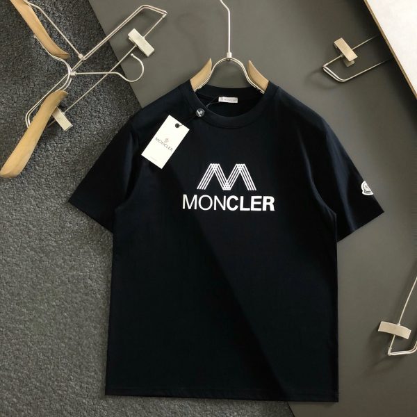 Camiseta Moncler CQC3XA (2COLORES)