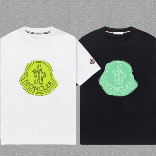 Camiseta Moncler XBTF2F (2COLORES)