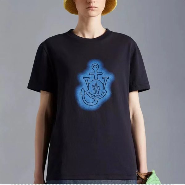 Camiseta Moncler TCZGX3 (2COLORES)