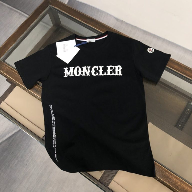 Camiseta Moncler UP7LCU (2COLORES)