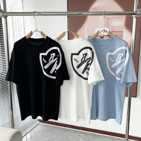 Camiseta Moncler UPZLC9 (3COLORES)