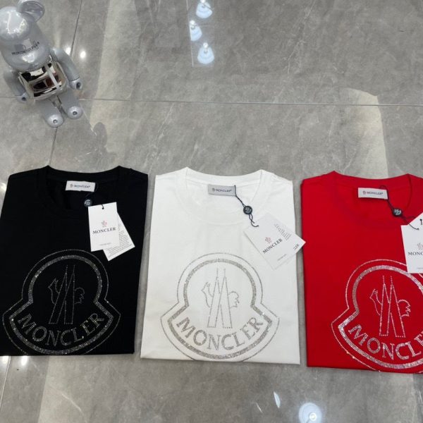 Camiseta Moncler VHB3BM (3COLORES)