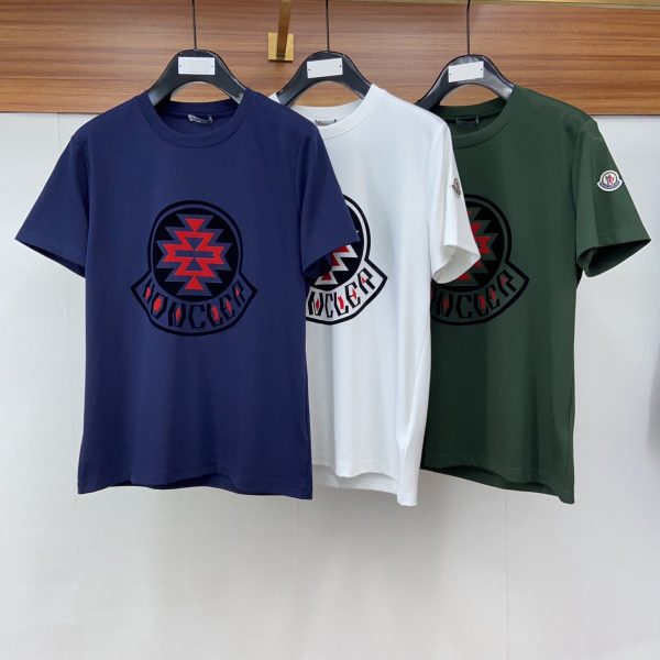 Camiseta Moncler VHB6BM (3COLORES)