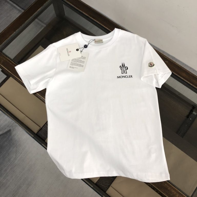 Camiseta Moncler VHBC2M (2COLORES)