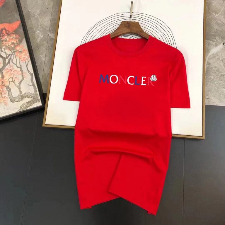 Camiseta Moncler VHBC3M (4COLORES)