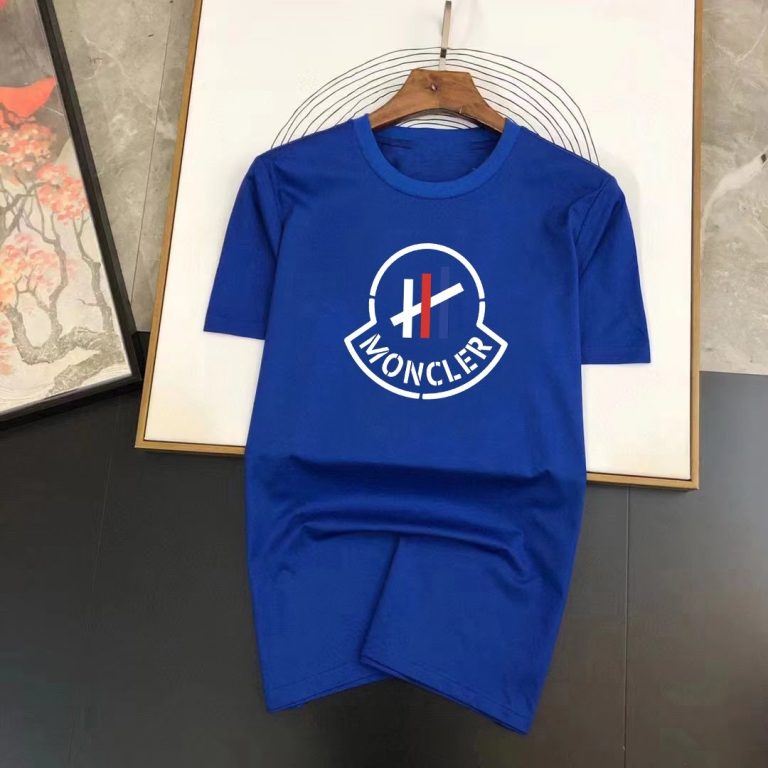 Camiseta Moncler VHBC7M (3COLORES)