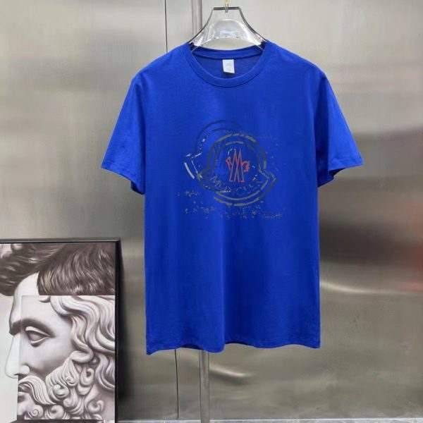 Camiseta Moncler VHBC9M (4COLORES)