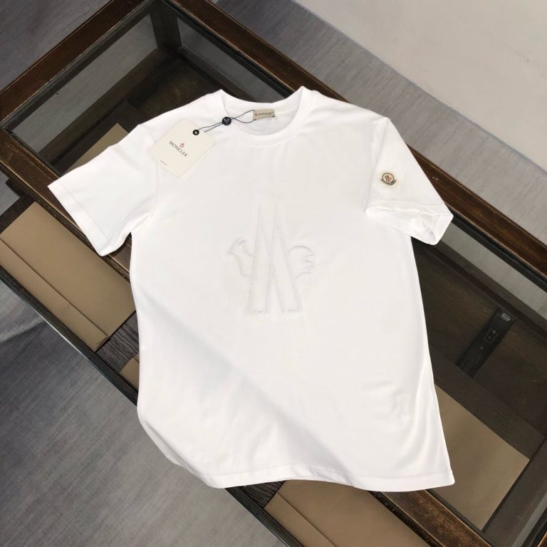 Camiseta Moncler VHBCB0 (2COLORES)