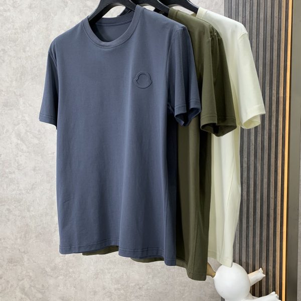 Camiseta Moncler VHBCB1 (4COLORES)