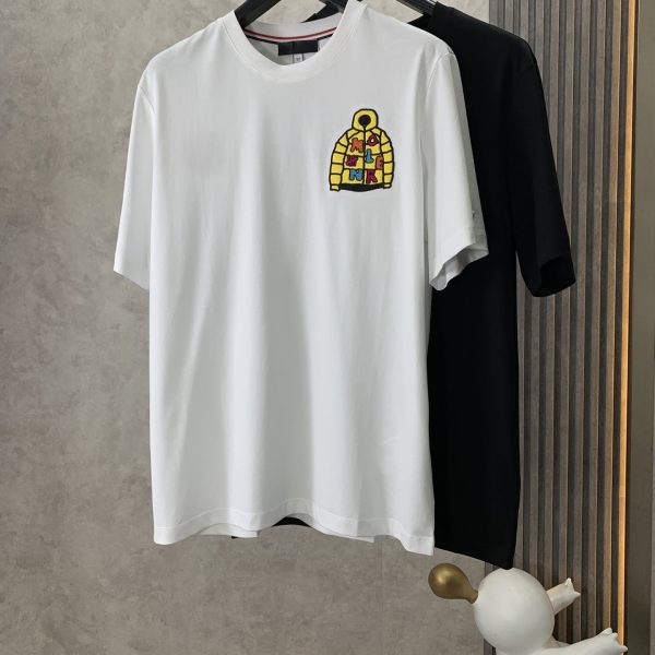 Camiseta Moncler VHBCB2 (2COLORES)