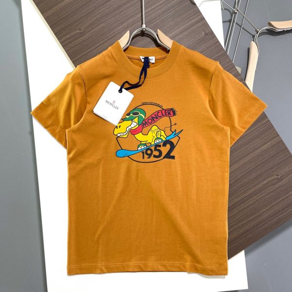 Camiseta Moncler VHBCB6 (3COLORES)