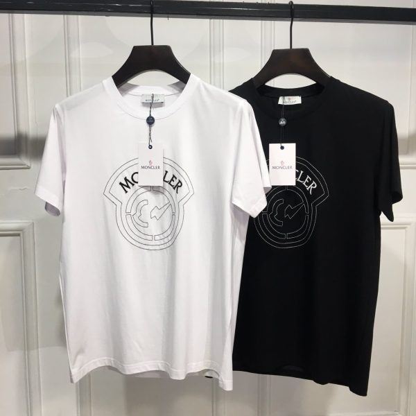 Camiseta Moncler VHBCB8 (2COLORES)