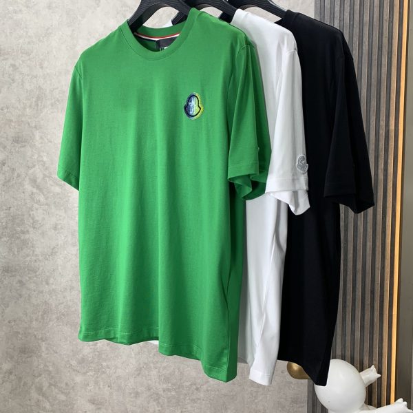 Camiseta Moncler VHBCB9 (2COLORES)