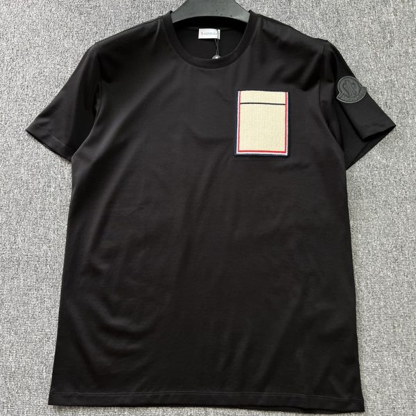 Camiseta Moncler W6LAUL (2COLORES)