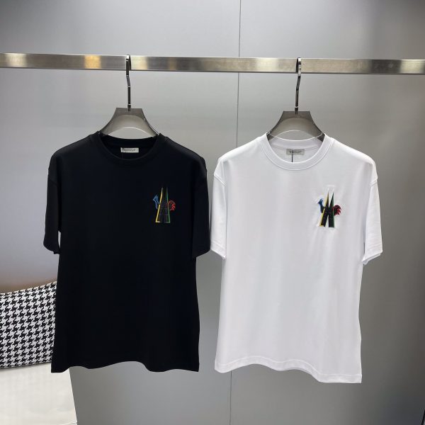 Camiseta Moncler W9LAUL (2COLORES)