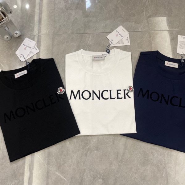 Camiseta Moncler WA7AUL (3COLORES)
