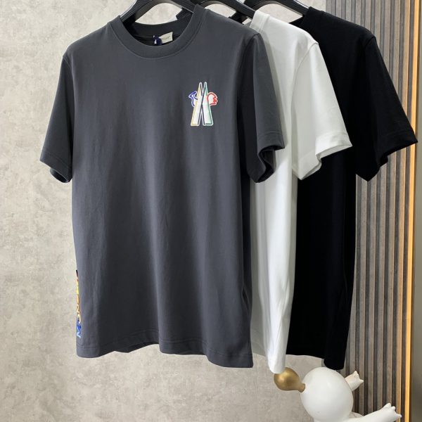 Camiseta Moncler WA8AUL (3COLORES)