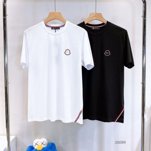 Camiseta Moncler WAL4UL (2COLORES)