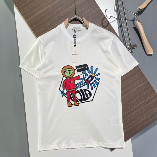 Camiseta Moncler WAL5UL (2COLORES)