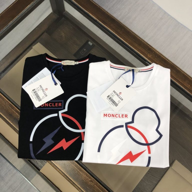 Camiseta Moncler WALA4L (2COLORES)