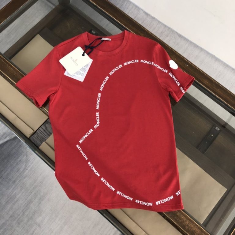 Camiseta Moncler WALA5L (3COLORES)