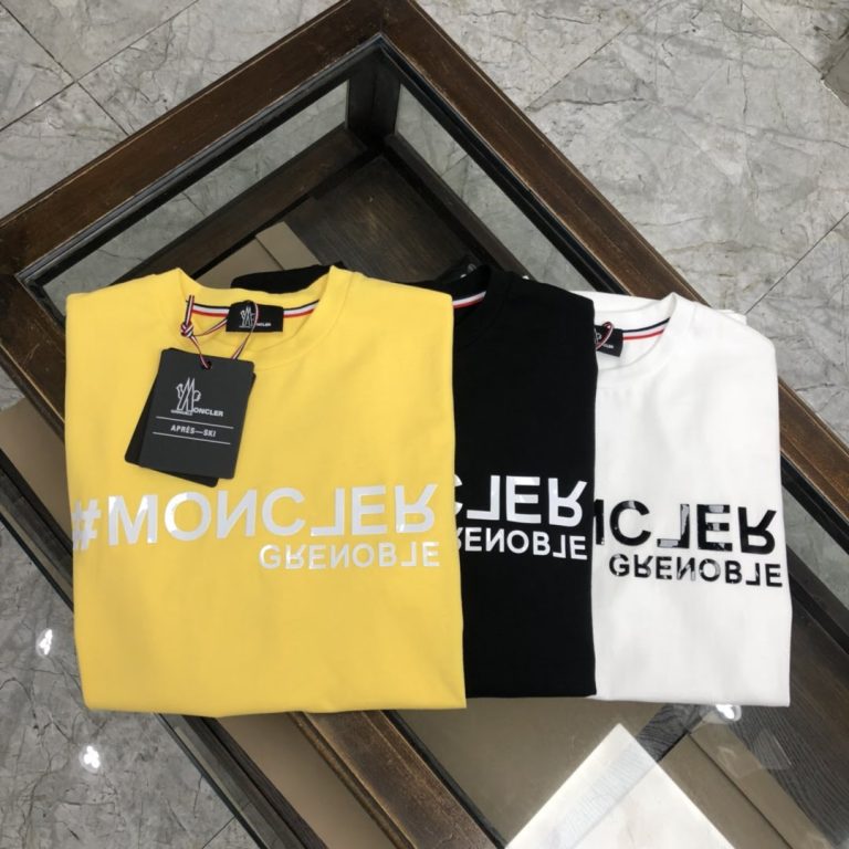 Camiseta Moncler WCQNA2 (3COLORES)