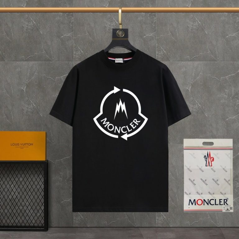 Camiseta Moncler XBT6CF (2COLORES)