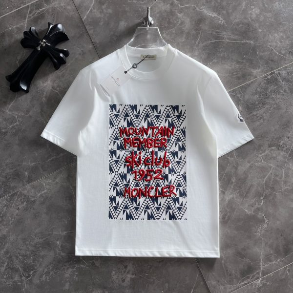 Camiseta Moncler XBTF5F (2COLORES)