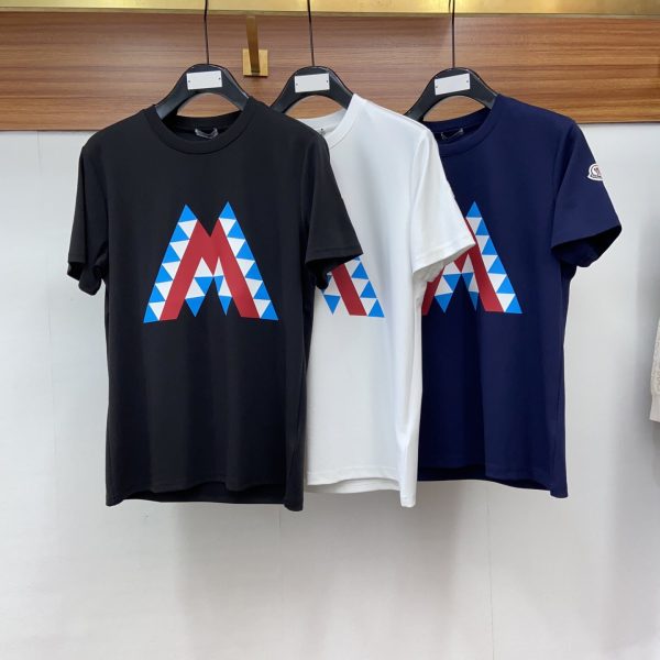 Camiseta Moncler XBTF6F (3COLORES)