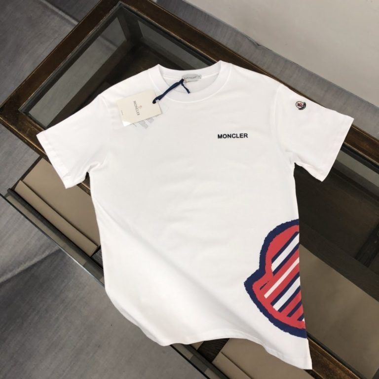 Camiseta Moncler Y0000U (2COLORES)