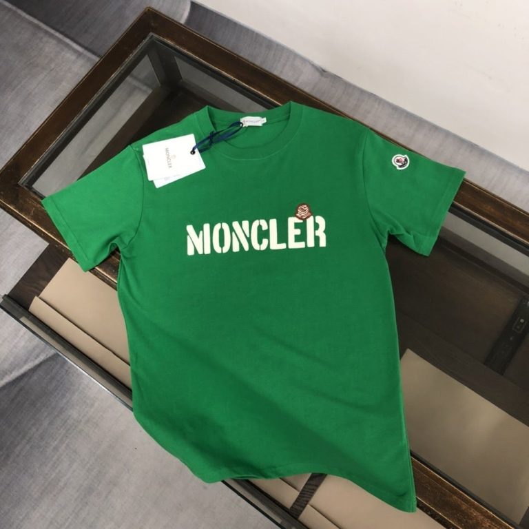 Camiseta Moncler Y4QANU (3COLORES)