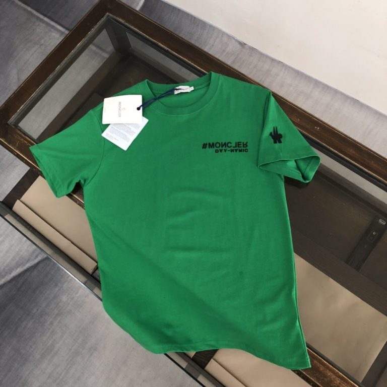 Camiseta Moncler Y6QANU (3COLORES)