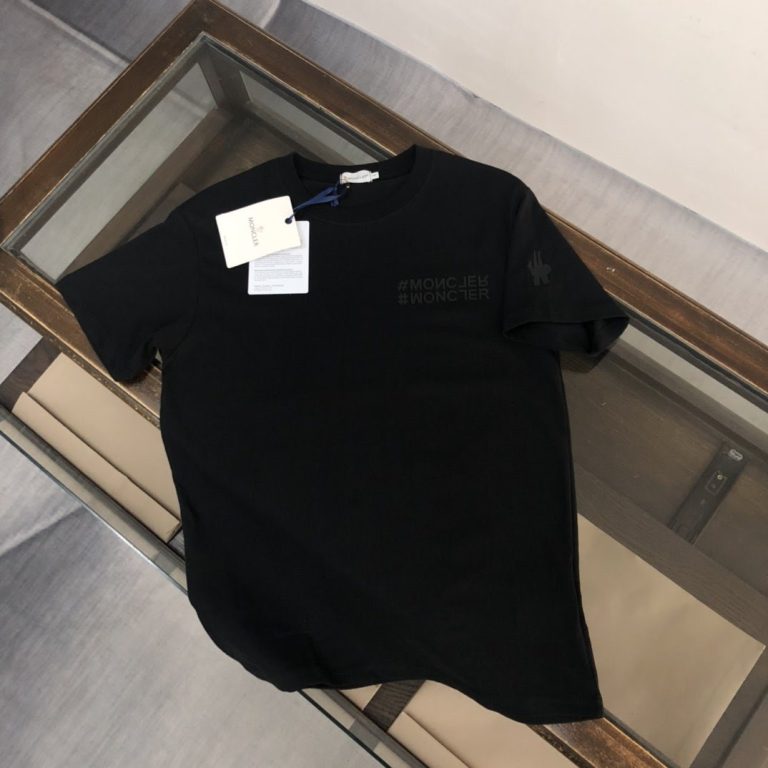 Camiseta Moncler Y7QANU (2COLORES)