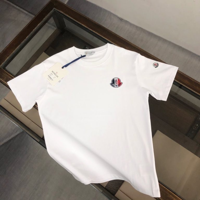 Camiseta Moncler YK4ANU (2COLORES)