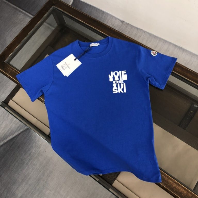 Camiseta Moncler YK6ANU (3COLORES)