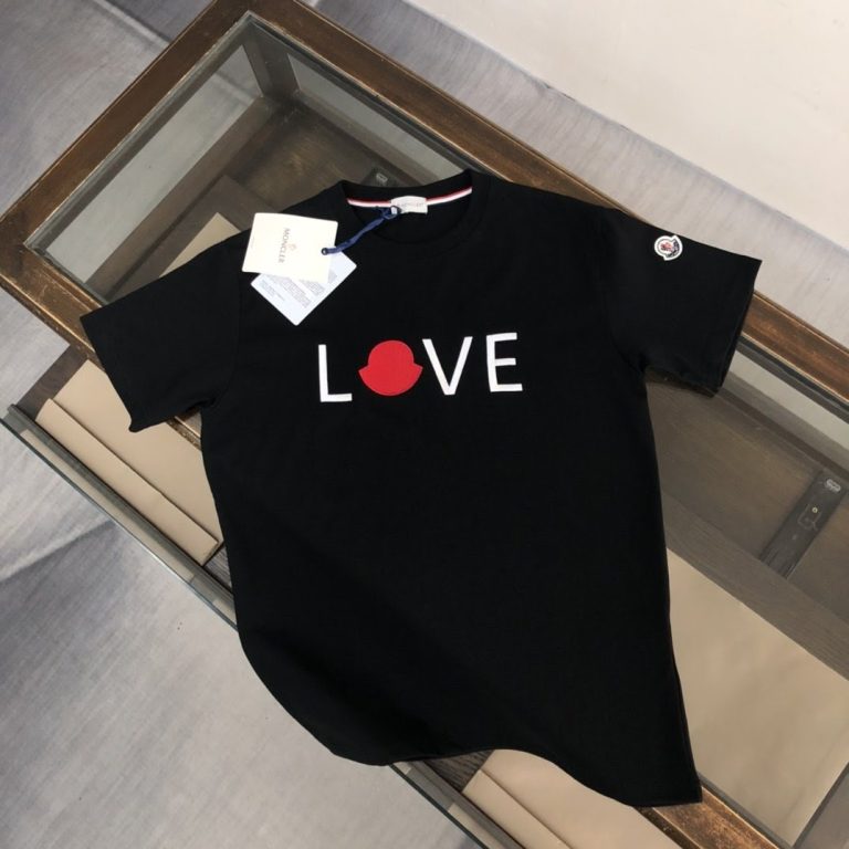 Camiseta Moncler YK8ANU (2COLORES)