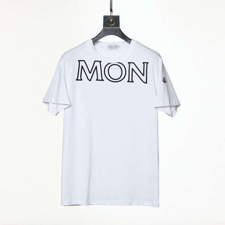Camiseta Moncler YKQ2NU (2COLORES)
