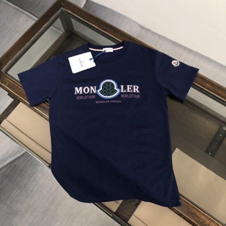 Camiseta Moncler YKQ5NU (3COLORES)