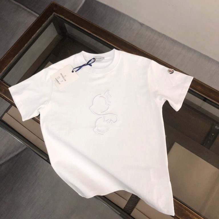 Camiseta Moncler YKQ8NU (2COLORES)