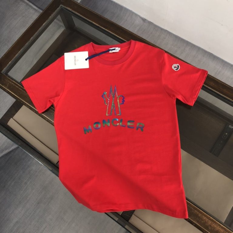 Camiseta Moncler YKQA5U (3COLORES)