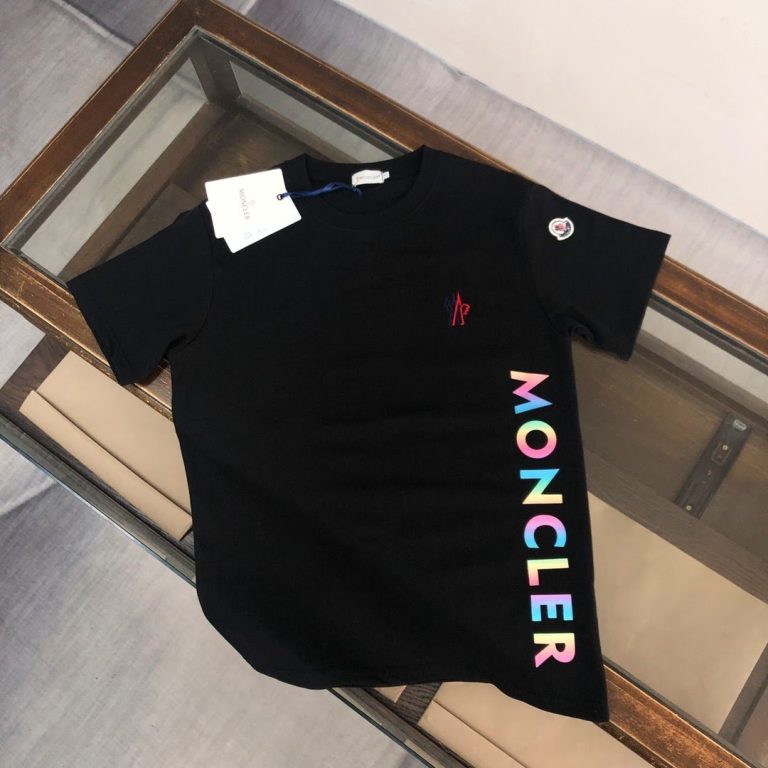 Camiseta Moncler YKQA6U (2COLORES)