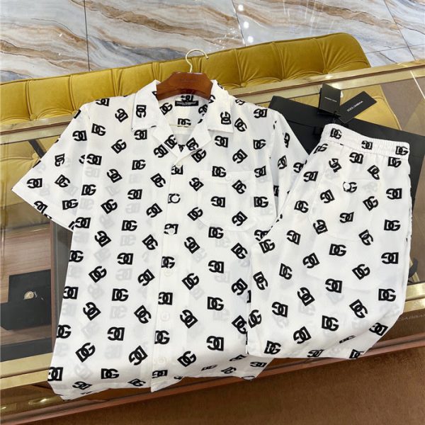 Conjunto Chandal Corto Dolce&Gabbana 9UEYPA OG QUALITY 1.1 (2COLORES)