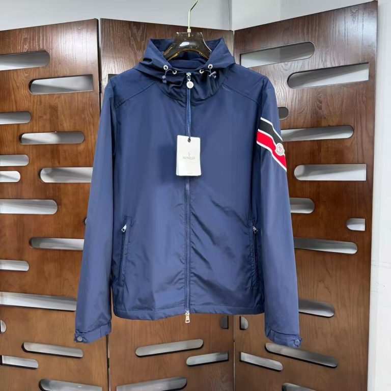 Cortavientos Moncler L6RAHP (3COLORES)