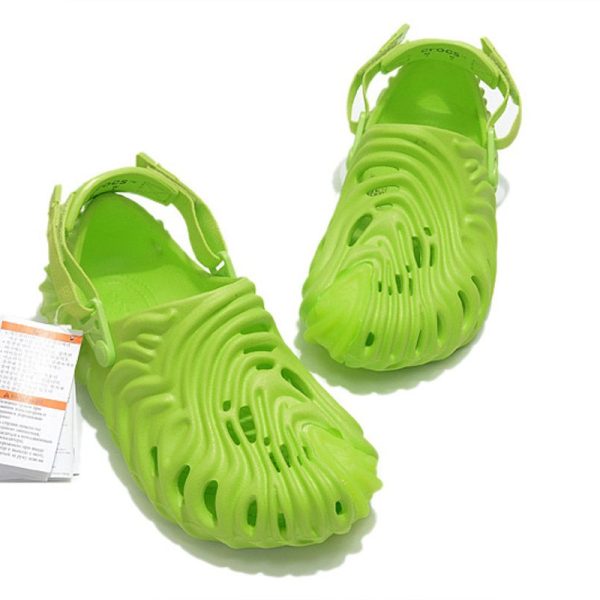 Crocs Pollex Clog by Salehe Bembury Slime
