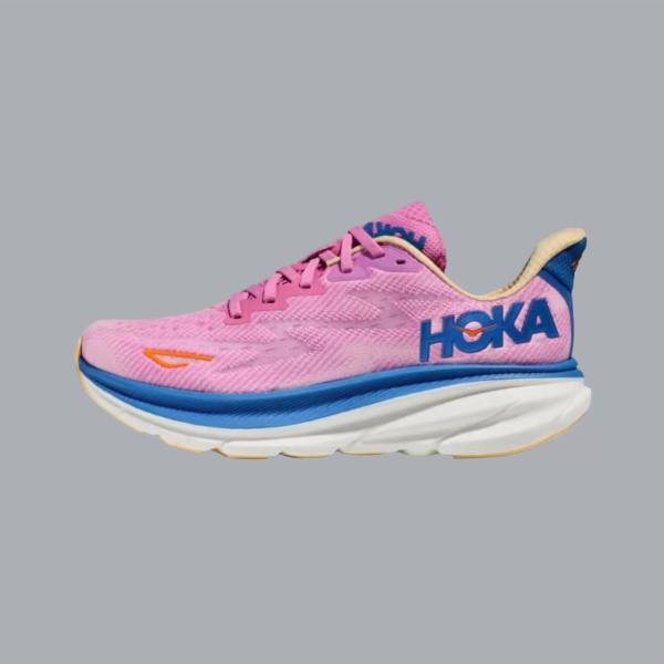 Hoka One One Clifton 9 ''Cyclamen Sweet Lilac''
