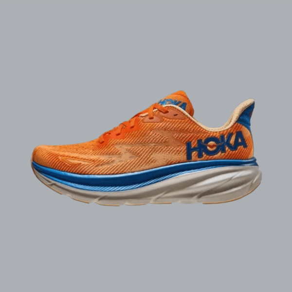 Hoka One One Clifton 9 ''Vibrant Orange''