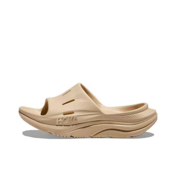 Hoka One One Ora Recovery Slide 3 Shifting Sand